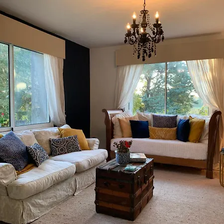 Beautiful 2-bed Manor House In Mauprevoir