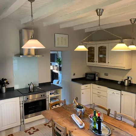 Holiday home Beautiful 2-bed Manor House In *