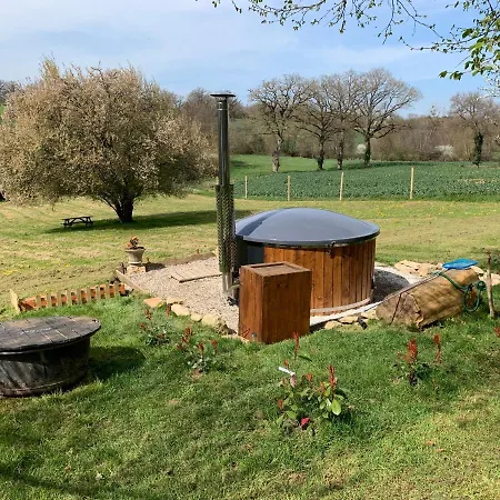 Holiday home Beautiful 2-bed Manor House In *