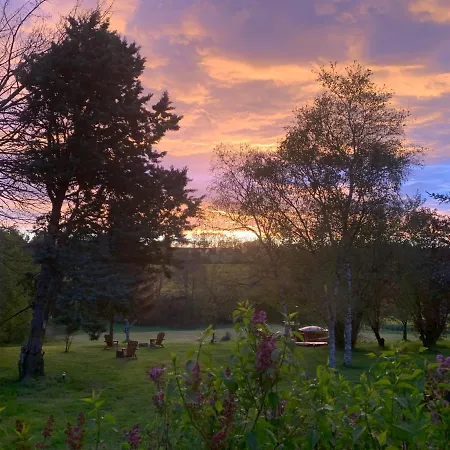 Beautiful 2-bed Manor House In Mauprévoir