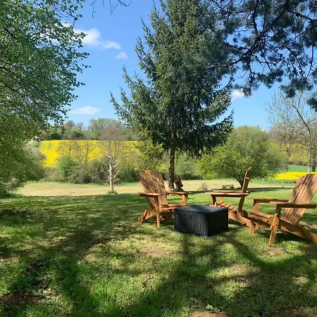 Beautiful 2-bed Manor House In * Mauprévoir